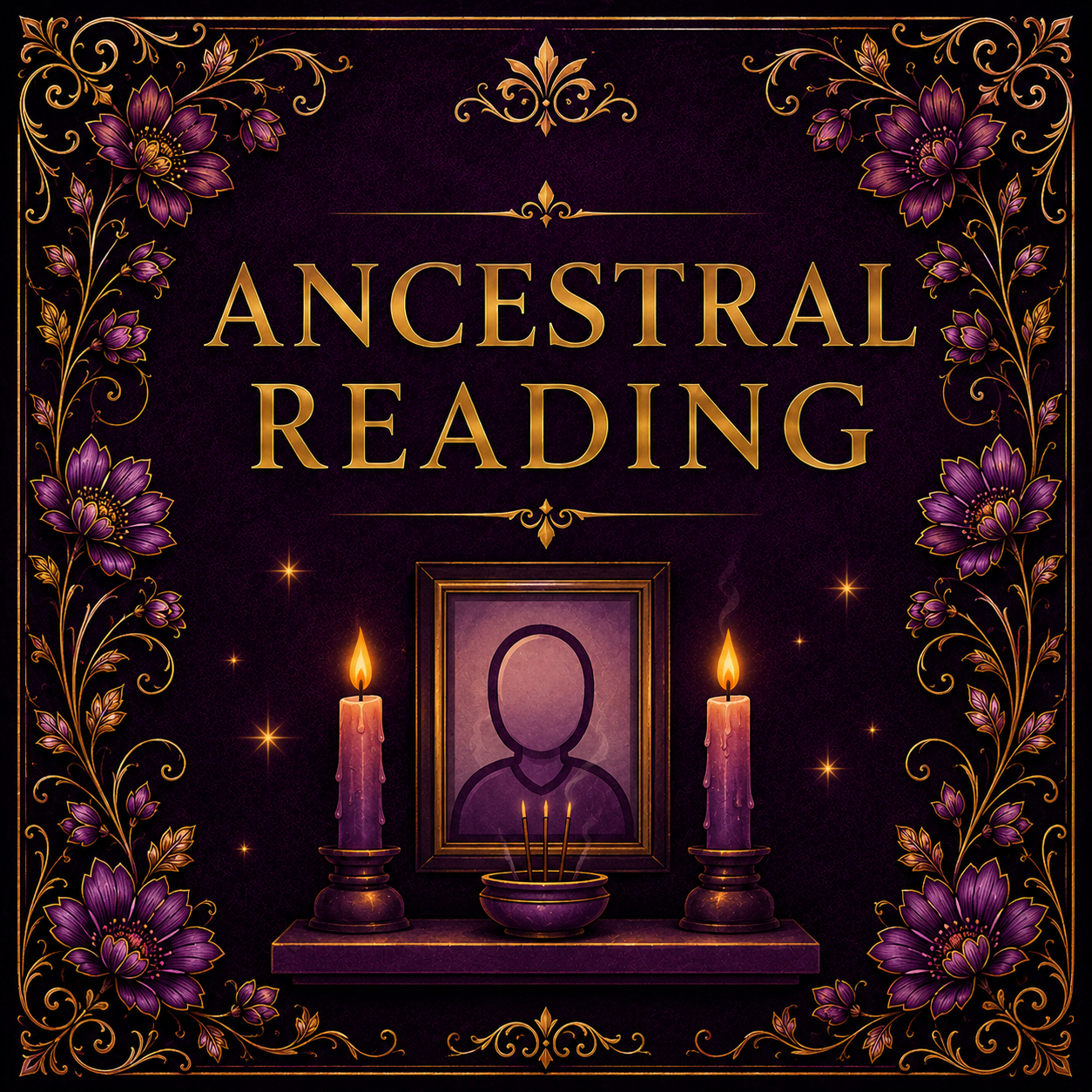 Tarot Reading - Ancestral Message