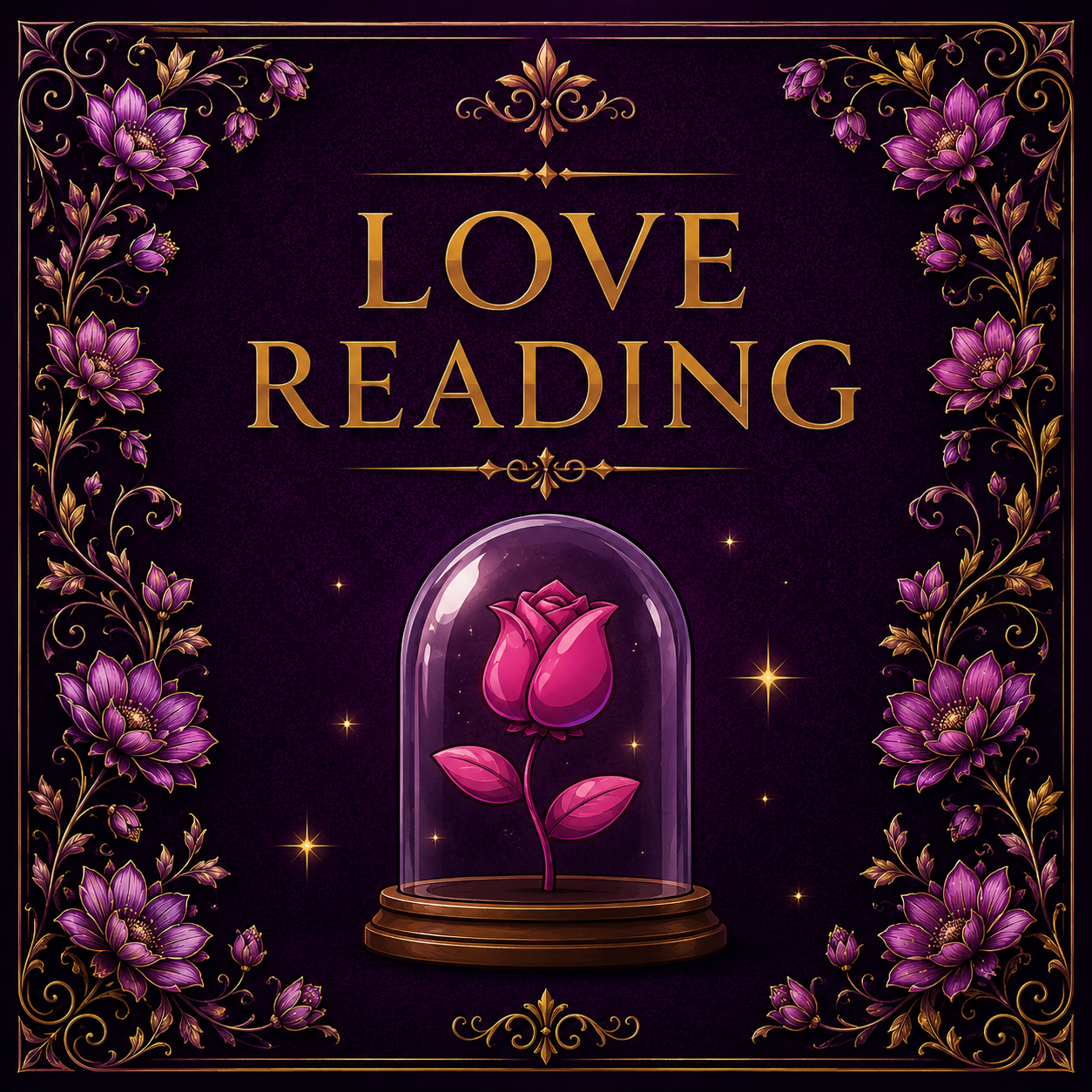 Tarot Reading - Love