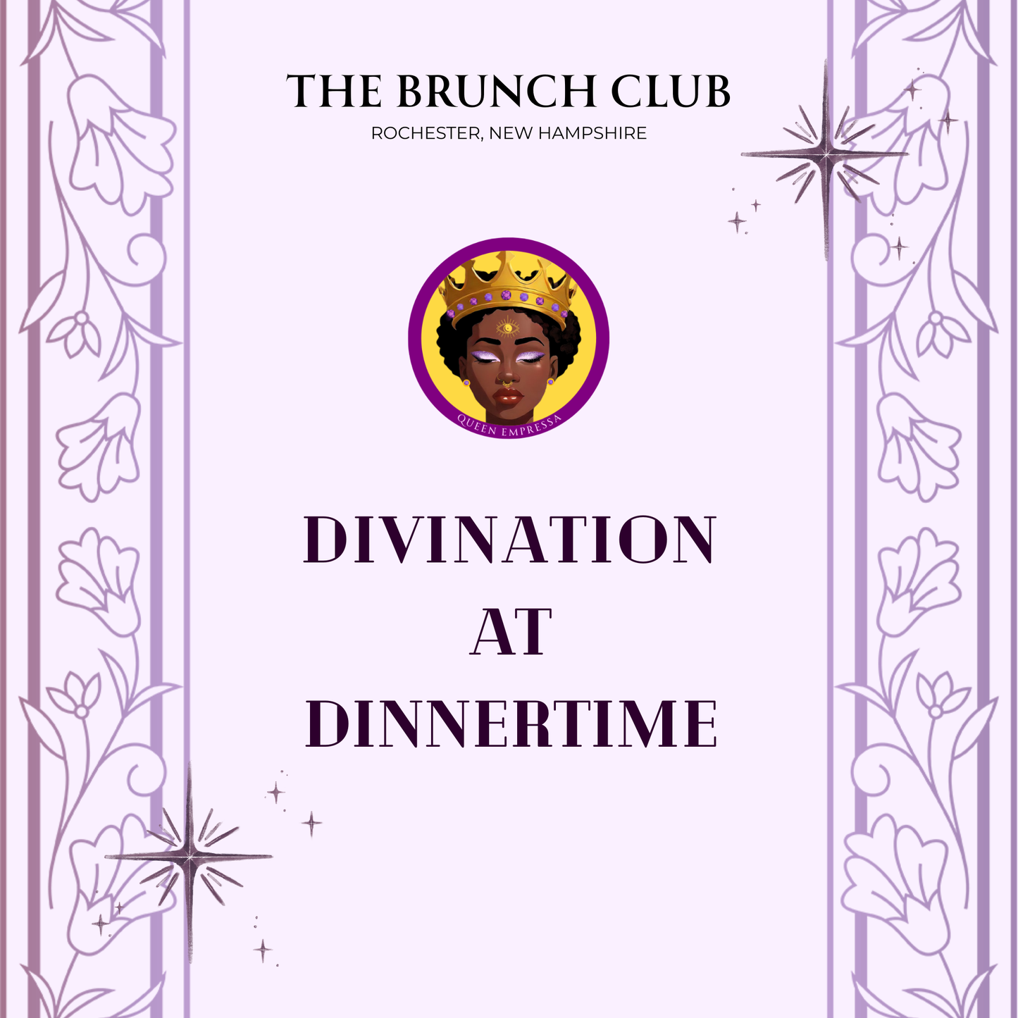 Divination at Dinnertime