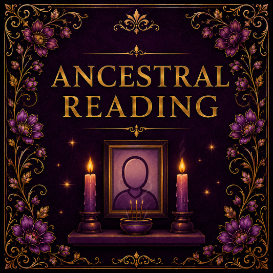 Tarot Reading - Ancestral Message