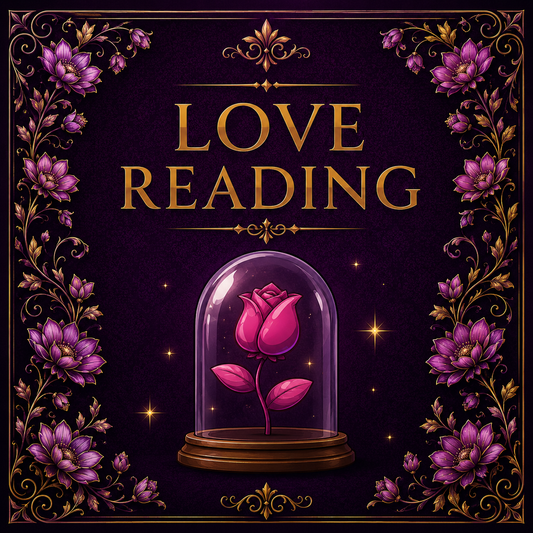 Tarot Reading - Love