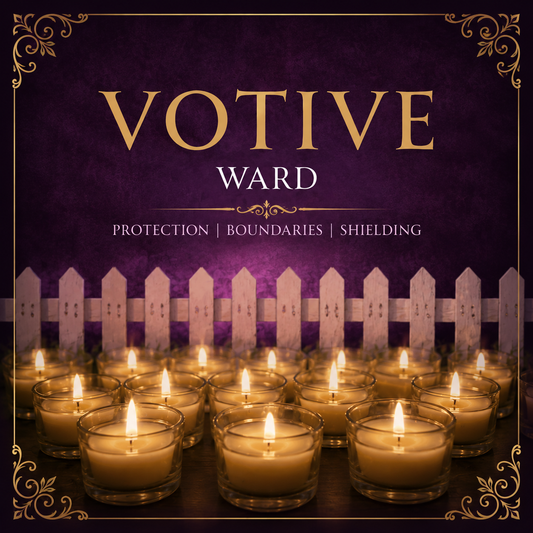 Votive Work - Ward