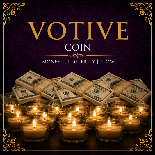 Votive Work - Coin