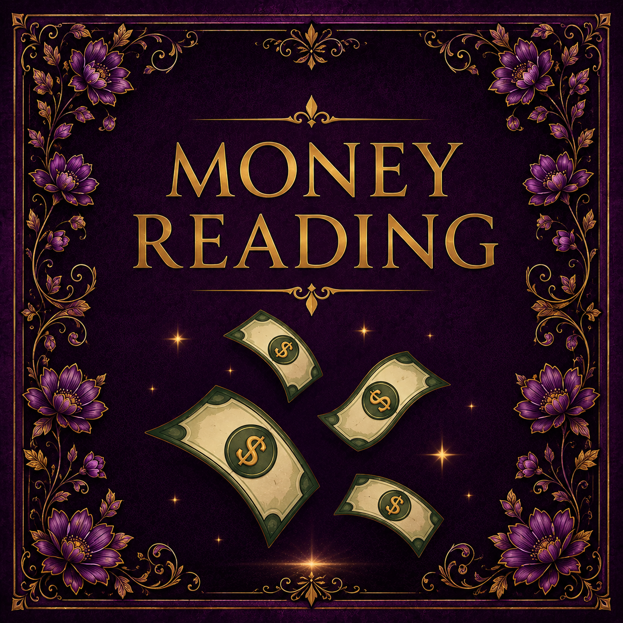Tarot Reading - Money